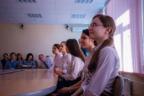 Учитель года. День второй Учитель года. День второй