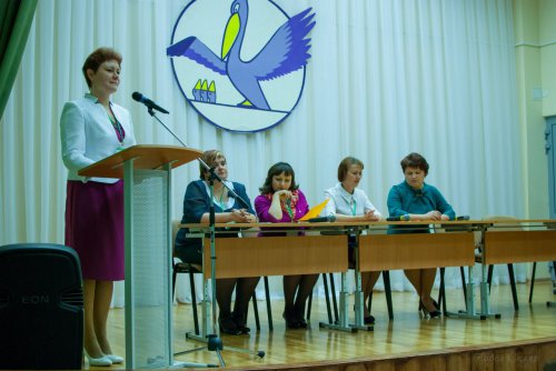 Учитель года. День второй Учитель года. День второй