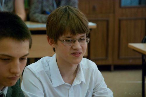 Учитель года. День второй Учитель года. День второй