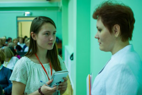 Учитель года. День второй Учитель года. День второй