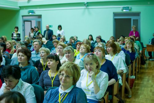 Учитель года. День второй Учитель года. День второй