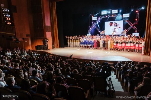 Озёрские студенты — дипломанты «Весны студенческой — 2016» Озёрские студенты — дипломанты «Весны студенческой — 2016»