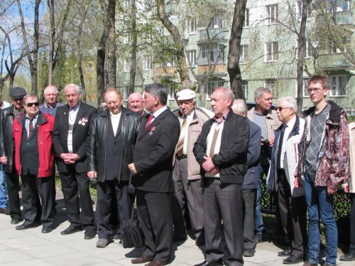 Состоялся митинг, посвящённый 30-летию со дня аварии на Чернобыльской АЭС