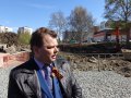 В Озёрске больше не будут сливать фекалии в городской пруд В Озёрске больше не будут сливать фекалии в городской пруд