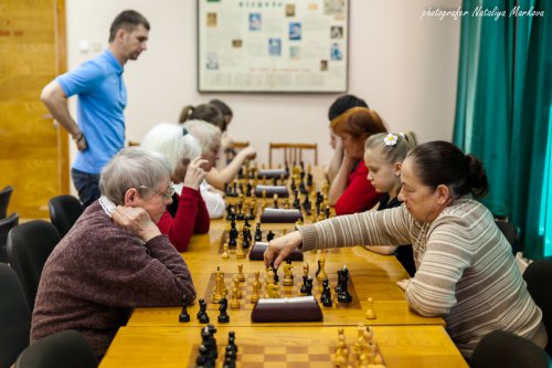 Завершился Чемпионат Озерского городского округа по быстрым шахматам среди женщин Завершился Чемпионат Озерского городского округа по быстрым шахматам среди женщин