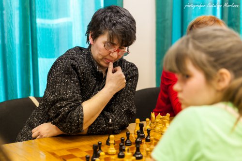 Завершился Чемпионат Озерского городского округа по быстрым шахматам среди женщин Завершился Чемпионат Озерского городского округа по быстрым шахматам среди женщин