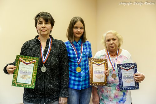 Завершился Чемпионат Озерского городского округа по быстрым шахматам среди женщин Завершился Чемпионат Озерского городского округа по быстрым шахматам среди женщин