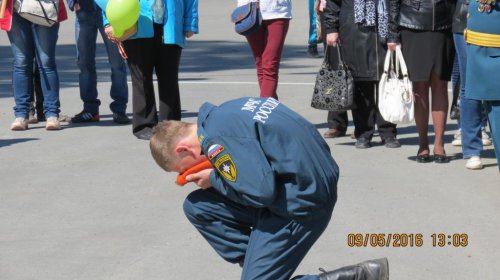 В Озерском кадетском корпусе МЧС России – новая традиция В Озерском кадетском корпусе МЧС России – новая традиция