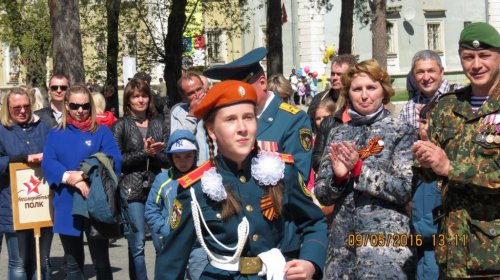 В Озерском кадетском корпусе МЧС России – новая традиция В Озерском кадетском корпусе МЧС России – новая традиция