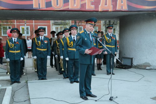 Молодое поколение озерчан обещает сохранить память и передать традиции Молодое поколение озерчан обещает сохранить память и передать традиции