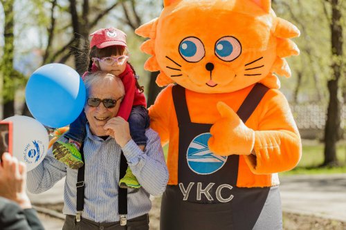 Компания «Уральские кабельные сети» в этом мае отмечает своё 10-летие в Кыштыме и в Верхнем Уфалее! Компания «Уральские кабельные сети» в этом мае отмечает своё 10-летие в Кыштыме и в Верхнем Уфалее!