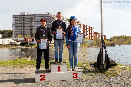 Под парусом в новый сезон Под парусом в новый сезон
