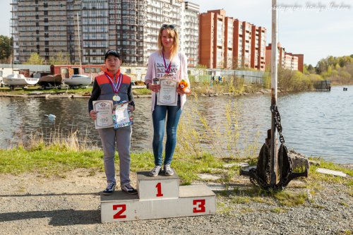Под парусом в новый сезон Под парусом в новый сезон