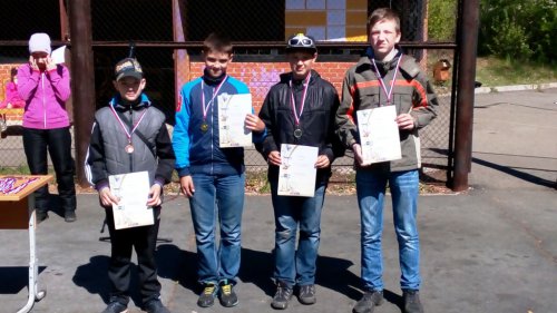 Победа озёрских авиамоделистов Победа озёрских авиамоделистов