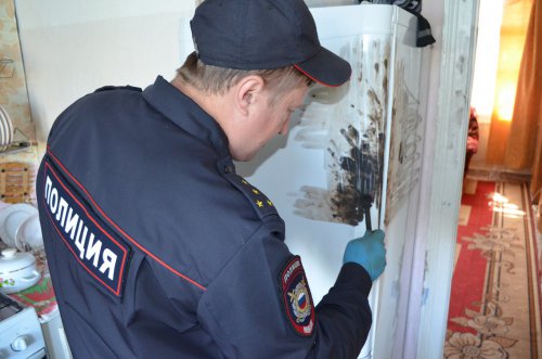 Убийство в Метлино. Подозреваемый уже задержан Убийство в Метлино. Подозреваемый уже задержан