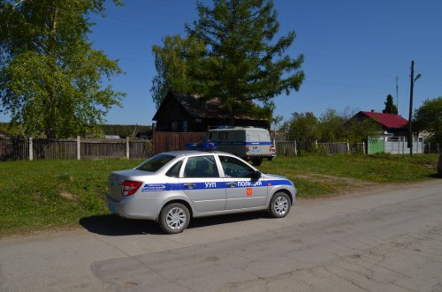 Убийство в Метлино. Подозреваемый уже задержан Убийство в Метлино. Подозреваемый уже задержан