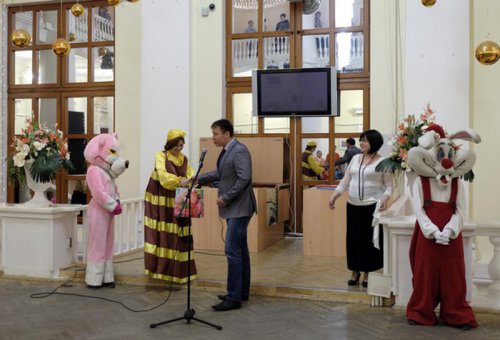Международному дню семьи был посвящён большой праздник Международному дню семьи был посвящён большой праздник