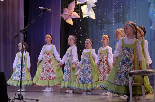 Международному дню семьи был посвящён большой праздник Международному дню семьи был посвящён большой праздник
