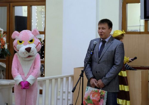 Международному дню семьи был посвящён большой праздник Международному дню семьи был посвящён большой праздник