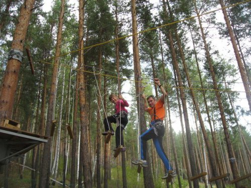 В кыштымском спортивно-туристическом центре «Провинция» ночью навели шмон В кыштымском спортивно-туристическом центре «Провинция» ночью навели шмон