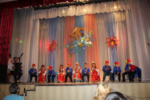 Дворец культуры «Синегорье» в Метлино отметил своё 45-летие Дворец культуры «Синегорье» в Метлино отметил своё 45-летие