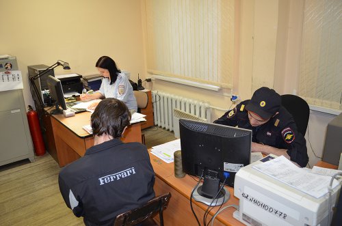 В Озерске проведена ежемесячная операция «Район» В Озерске проведена ежемесячная операция «Район»