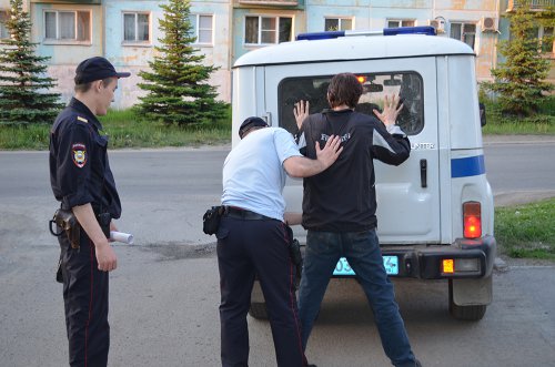 В Озерске проведена ежемесячная операция «Район» В Озерске проведена ежемесячная операция «Район»