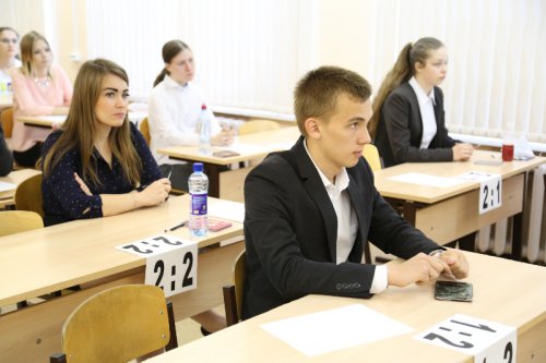 ЕГЭ в Озерске: кампания идет по всем правилам ЕГЭ в Озерске: кампания идет по всем правилам