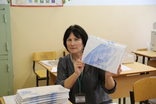 ЕГЭ в Озерске: кампания идет по всем правилам ЕГЭ в Озерске: кампания идет по всем правилам