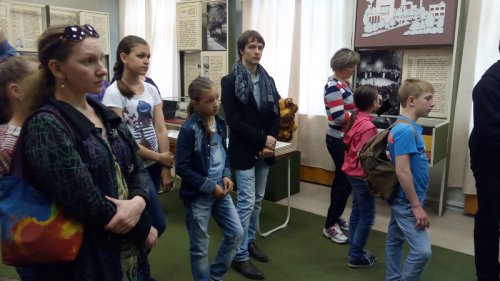 Юные музыканты открывают для себя профессию и Озерск Юные музыканты открывают для себя профессию и Озерск