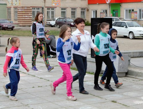В Метлино на две добрые традиции стало больше В Метлино на две добрые традиции стало больше