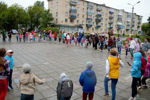 В Метлино на две добрые традиции стало больше В Метлино на две добрые традиции стало больше
