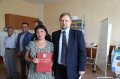 Глава округа и депутаты поздравили сотрудников «Комплексного центра» Глава округа и депутаты поздравили сотрудников «Комплексного центра»