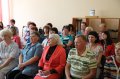 Глава округа и депутаты поздравили сотрудников «Комплексного центра» Глава округа и депутаты поздравили сотрудников «Комплексного центра»