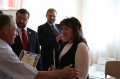 Глава округа и депутаты поздравили сотрудников «Комплексного центра» Глава округа и депутаты поздравили сотрудников «Комплексного центра»