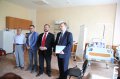 Глава округа и депутаты поздравили сотрудников «Комплексного центра» Глава округа и депутаты поздравили сотрудников «Комплексного центра»