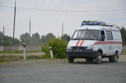 В ходе учений проверена готовность к ликвидации последствий ЧП В ходе учений проверена готовность к ликвидации последствий ЧП