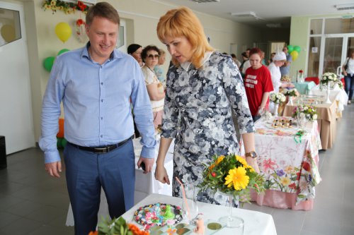 Героями Недели стали повара и кондитеры Героями Недели стали повара и кондитеры