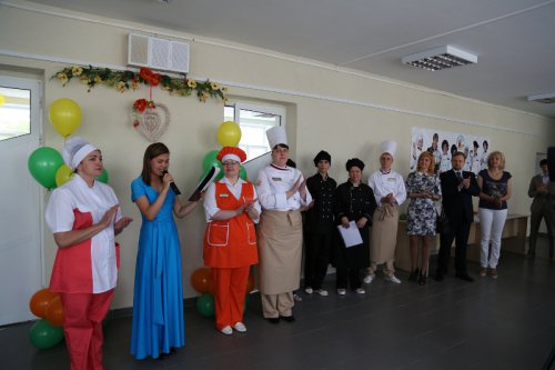 Героями Недели стали повара и кондитеры Героями Недели стали повара и кондитеры