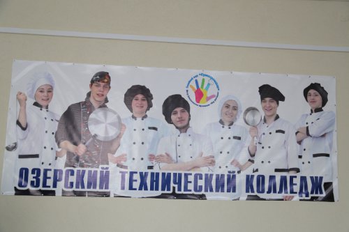 Героями Недели стали повара и кондитеры Героями Недели стали повара и кондитеры