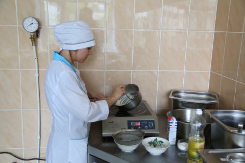 Героями Недели стали повара и кондитеры Героями Недели стали повара и кондитеры