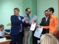 «Лица одухотворённые, глаза сверкают…» «Лица одухотворённые, глаза сверкают…»