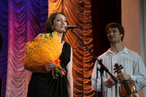 Состоялся гала-концерт «Волшебство звука» Состоялся гала-концерт «Волшебство звука»
