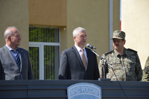 Учения «Молния-2016» и сборы «Зарница» завершены Учения «Молния-2016» и сборы «Зарница» завершены