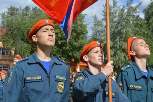Учения «Молния-2016» и сборы «Зарница» завершены Учения «Молния-2016» и сборы «Зарница» завершены