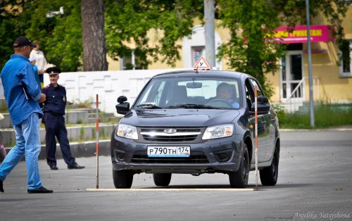 Состоялся конкурс профессионального мастерства водителей. ФОТО Состоялся конкурс профессионального мастерства водителей. ФОТО