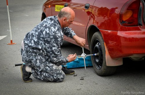 Состоялся конкурс профессионального мастерства водителей. ФОТО Состоялся конкурс профессионального мастерства водителей. ФОТО