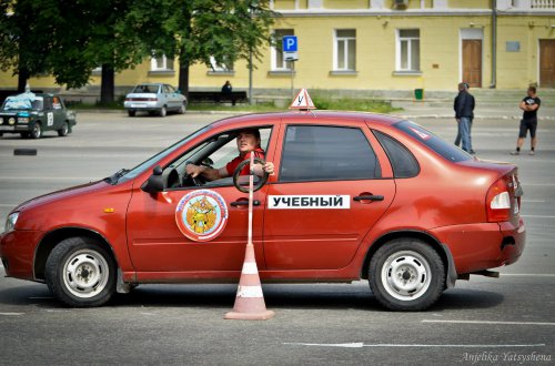 Состоялся конкурс профессионального мастерства водителей. ФОТО Состоялся конкурс профессионального мастерства водителей. ФОТО