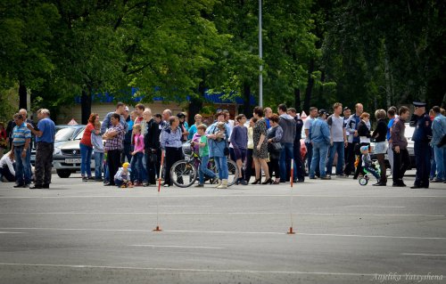 Состоялся конкурс профессионального мастерства водителей. ФОТО Состоялся конкурс профессионального мастерства водителей. ФОТО