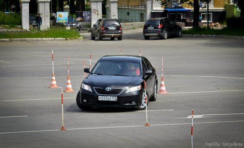 Состоялся конкурс профессионального мастерства водителей. ФОТО Состоялся конкурс профессионального мастерства водителей. ФОТО